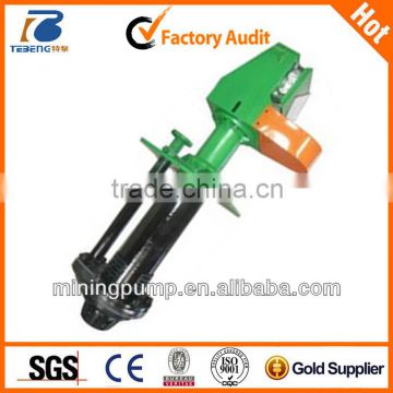 Concentrate Sump Pump, Magnetite Recovery Pump, Conveyor Sump Pump