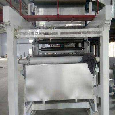 2023 China Sublimation Paper coating White Sublimation Printing Machine Direct To Sublimation Paper