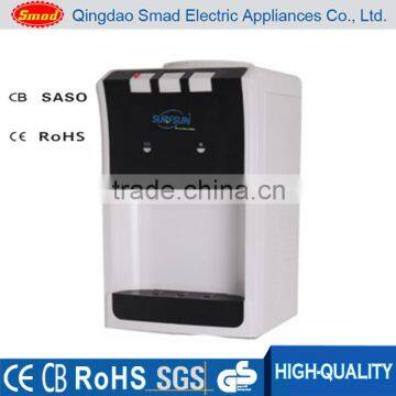 High quality mini hot normal and cold water dispenser for home