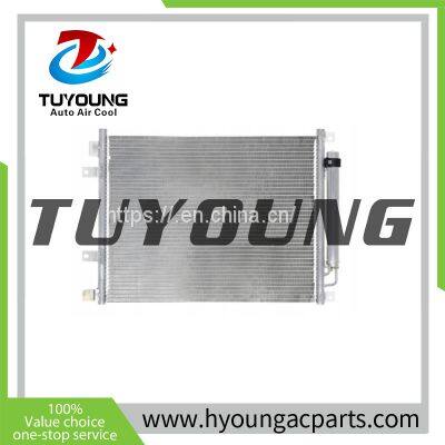 Auto air conditioner condensers 92100-1HS2A For Nissan Sunny N17 11  China supply HY-CN361