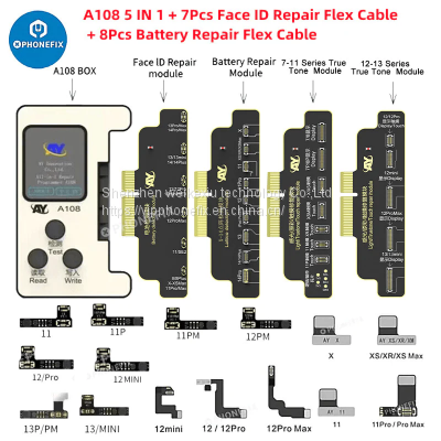 A108 BOX Multi-function Repair Programmer For iPhone 8-14 Pro Max