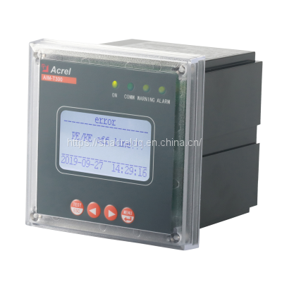 AC/DC480V Insulation Monitoring Device For Unearthed DC Systems IT Systems Below DC 40~460Hz photo-5