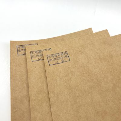 White Kraft Liner Paper  at Cheap Price Russian Kraft Liner Board