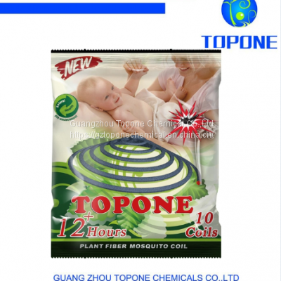 Original Factory Grey Paper Unbreakable Plant Fiber Mosquito Coil Killer photo-3