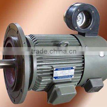 YLJ series three-phase induction torque motor for papermaking processing machinery