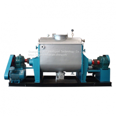 Stainless Steel Vacuum Rubber Machinery Sigma Kneader for Butyl /Silicone/Htv/PVC/Glass Sealant photo-3