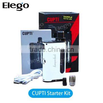 Kanger Cupit Kit,Kanger Cupit 75W TC Kit,100% Original Kanger Cupit Kit