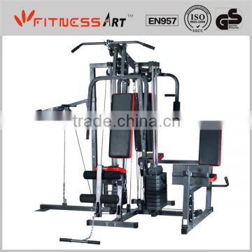 Extremely high quality steel tube home gym equipment sale HGM2004A