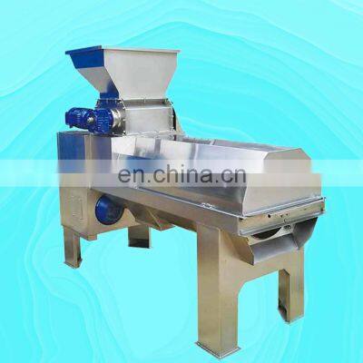 Pomegranate Crushing & Seeds Collection Seeds Arils Separator Deseeder Peeling Machine/pomegranate Processing Machine photo-4