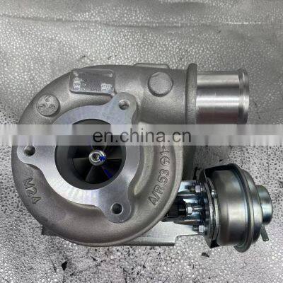 Complete Turbo 724639-5006S 14411-2X900 144112X900 14411VC100 Turbo Charger for 123ZD30ET Engine Fit for Nissan Patrol GT2052V