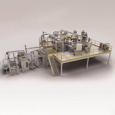 EVOH Multi-Layer Film Extrusion Line