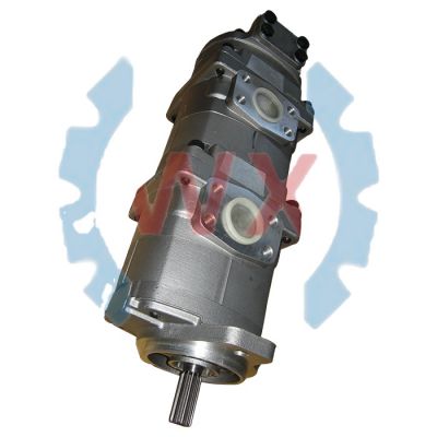 WX Factory direct sales Price favorable  Hydraulic Gear Pump 705-55-23020 for Komatsu LW250L-1NH/1NX