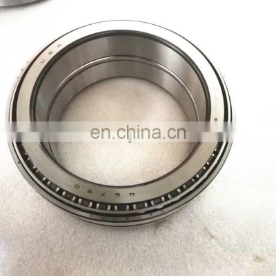 Good quality 165.1*225.42*85.72mm 46790/46720CD bearing 46790/46720 double row taper roller bearing 46790/46720CD