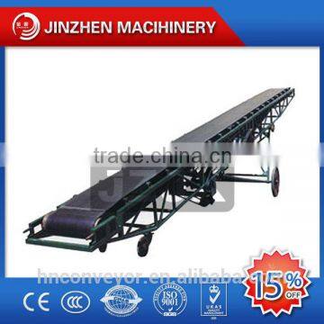 China Top Ten Selling Products Low Price Portable Type Heat Resistance Conveying Belt