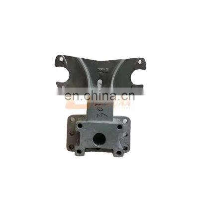 China Heavy Truck Sinotruk HOWO T5g T7h Tx Truck Spare Parts WG7121340043 Rear Axle Air Chamber Bracket