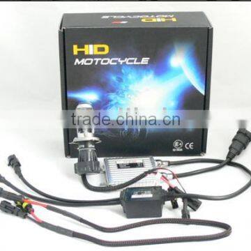 Hid Conversion Kit ( H4 flexible type for Motorcycle)