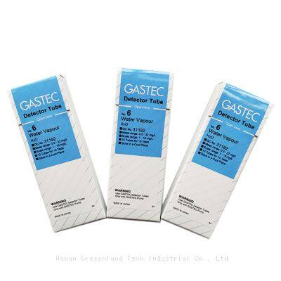 Gastec Water Vapor Gas Detector Tube NO.6 photo-2