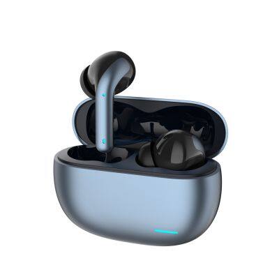 Noise Cancellation Bluetooth Tws Earbuds Touch Earphones ENC Stereo Touch Earphones photo-3