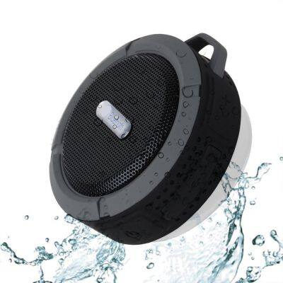 portable waterproof wireless outdoor water proof speaker