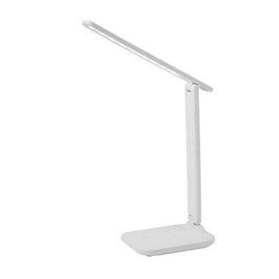 LED Folding Reading Lamp Eye Protection Bedside Lamp Bedroom Dormitory Student Study Folding Table Lamp