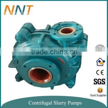 NH Series heavy duty slurry pumping machine booster pump