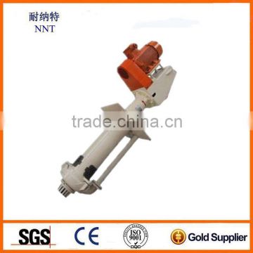 Small Sludge Transport Vertical Slurry Booster Pump