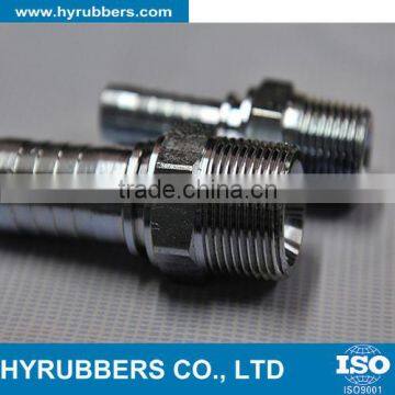 20211 Metric Male Flat Seat Hose Fittings