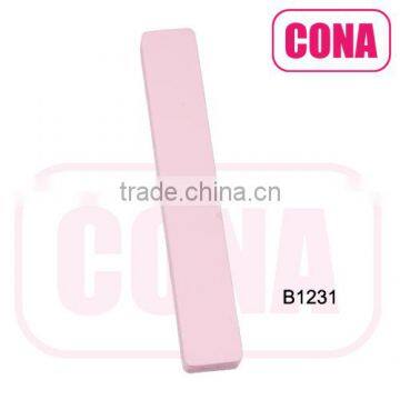 Square nail buffer