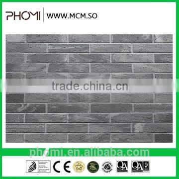 Building Decorative Soundproof Insulated Flexible Light Weight Thin Suitable for High-rises 240*60 Outdoor Wall Cladding Tile photo-4