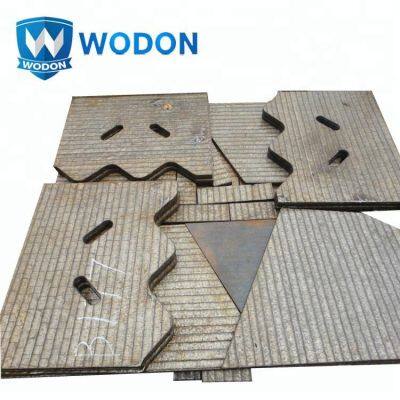 Wodon Wear Resistant CCO Bimetal Liner for Loading Machinery photo-2