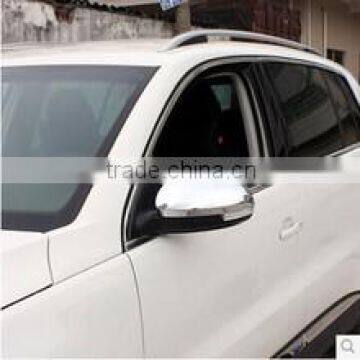 Chrome door mirror cover for Volkswagen Tiguan