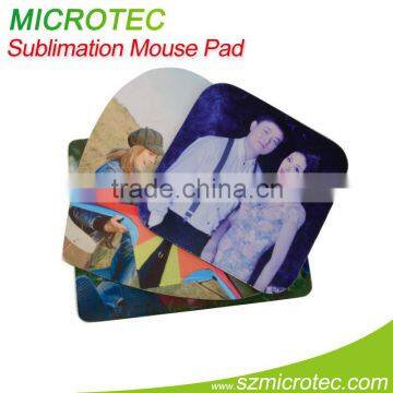 heat transfer printing mouse pad