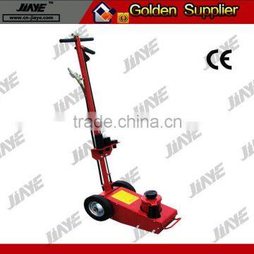 22TON Air Hydraulic jack.hydraulic/air service jack,Long ram air Floor jack