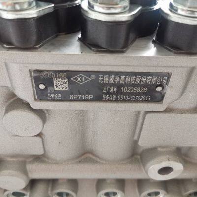 Truck Spare Parts 6CT 6CT8.3 Diesel Engine Fuel Injection Pump 5260165 photo-3