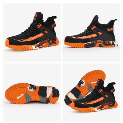 Safety Shoes Insulating Shoes Anti-static Shoes photo-4