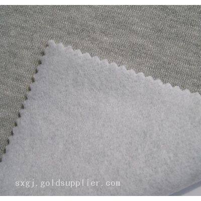 French Terry Fleece Fabric – Premium Loop-Back Knit With Brushed Interior for Ultimate Comfort and Moisture Management in Activewear and Loungewear photo-3