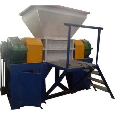 Waste Home Appliances and Furniture Recycling Machine Radiator Collection Shredder photo-3