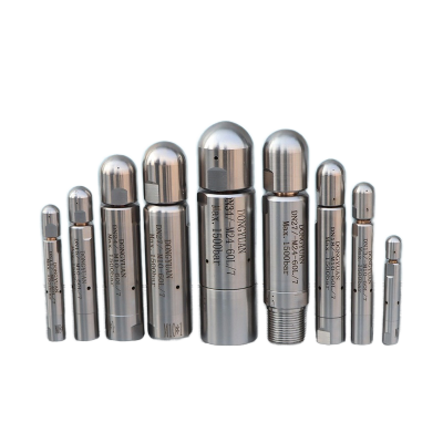 Water Pressure Nozzle 1500bar 2800 Bar Banshee Tube Bundle Cleaning Nozzle Self-Rotary Nozzle BN 13 18