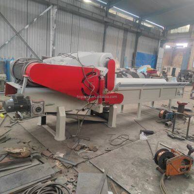 5-7 t Industrial Wood Sawdust Making Chipper Machine Wood Logs Shredder to Producing Sawdust photo-2