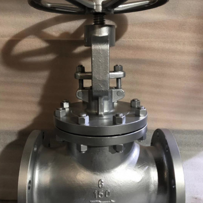 CLASS150 CLASS600 WCB ANSI Cast Steel Globe Valve photo-2