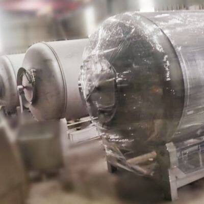 NH-5000L Vacuum Meat Tumbling Machine 5000L