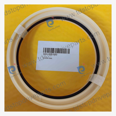 Canrig Top Drive Spare Parts S05-1000-030 Piston Seal For Oil and Gas Drilling