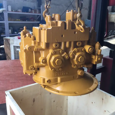 Excavator Main Pump for 272-6959 Cat 325D Hydraulic Piston Pump photo-3