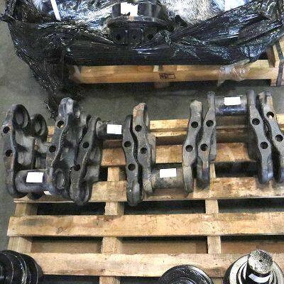 SANY Excavator Track Link Assembly ST216MH.1 | OEM Undercarriage Chain Link for SY215 SY335 SY365