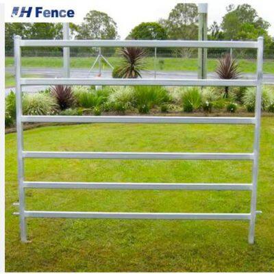 Welded Mesh Galvanized Cattle Panels 2
