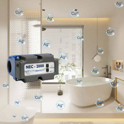 Household Water Disinfection Equipment, Bathroom Shower Water Treatment Equipment, Household Water Sterilization and Disinfection Equipment