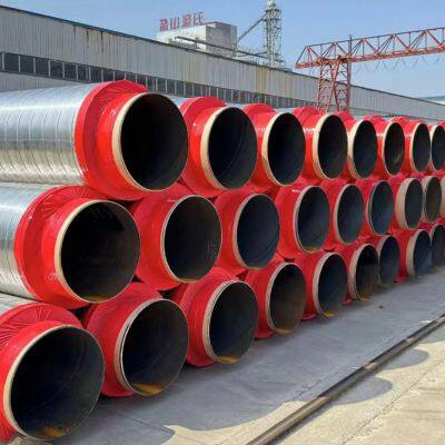  Insulated Steel Pipe photo-3