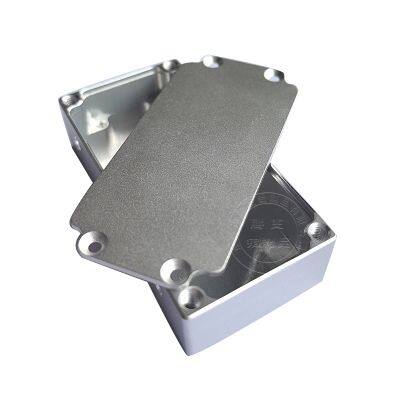 Custom CNC Machining Services China Precision Milling & Turning 3/4/5 Axis CNC Parts Prototype to Production ISO 9001 Quality photo-3