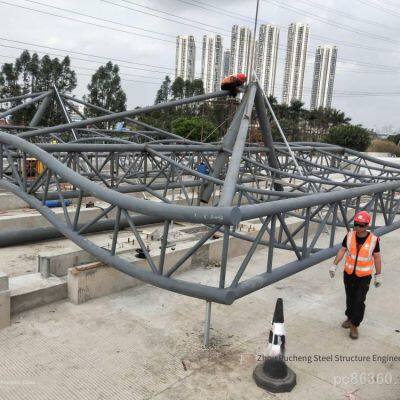 Free Modeling. Which Spherical Grid Frame Company is Good? an Enterprise Abiding by Contracts and Valuing Credibility. Local Supply From Guangzhou photo-3