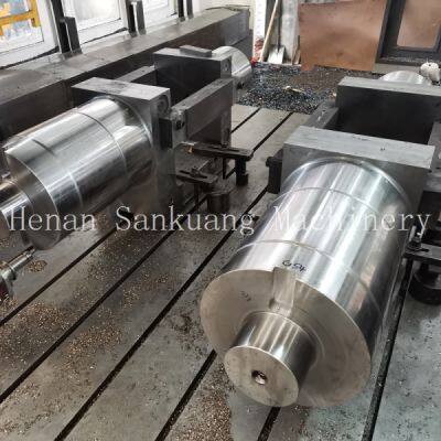 42CrMo4 Forged Crankshaft Connecting Rod for Marine Diesel Engine Components photo-3